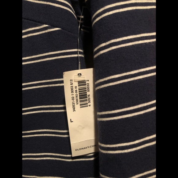 Old Navy navy blue dress - Picture 3 of 4